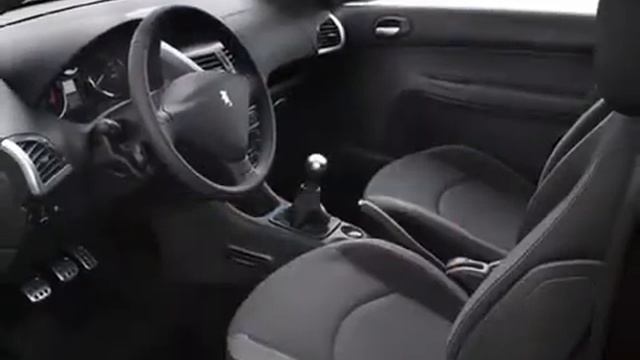 Peugeot 206 2009.wmv смотреть онлайн