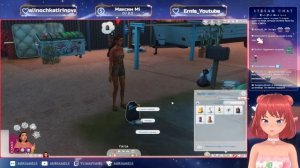 Начало династии. Жизнь на свалке || THE SIMS 4: Причудливые истории #1