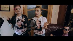 Песня переделка на юбилей женщине (Розовые розы)