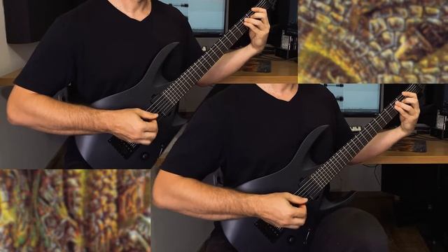 Edge Of Sanity - When All Is Said Guitar Cover (+ Tabs) смотреть онлайн