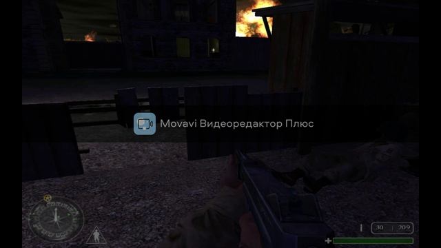 колл оф дьюти1 часть1 смотреть онлайн