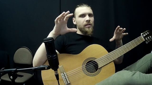 Теория для гитариста. Выпуск 2. Тембр. Звук гитары. смотреть онлайн