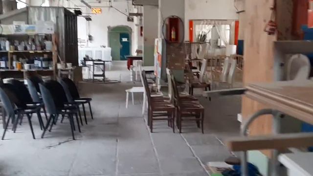 Мебельное лакирование || стулья лакировать. смотреть онлайн