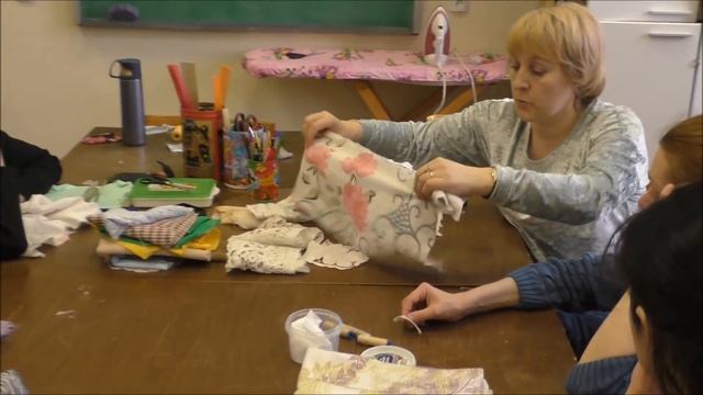 Кукла на Счастье смотреть онлайн