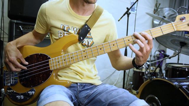 Stagg MB300 bass 2000's смотреть онлайн