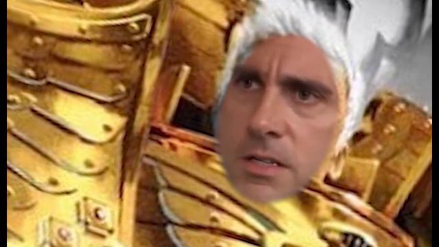 Every conversation between any Primarch & Konrad Curze смотреть онлайн