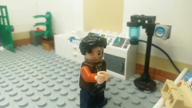 Lego Daredevil: The Man Without Fear (1/4)/Лего Сорвиголова: Человек без страха смотреть онлайн