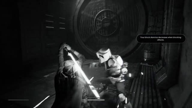 STAR WARS JEDI FALLEN ORDER || Gameplay #1 смотреть онлайн