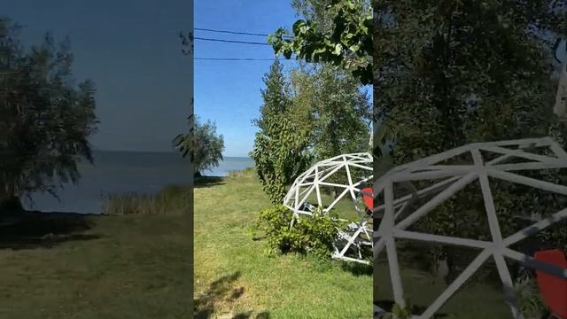 Территория ДОМА НА ПЛЯЖЕ смотреть онлайн