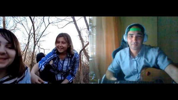 ШЕПЕЛЯВЫЙ гитарист прикалывается в чат рулетке #ЧатРулетка #пранк #ГарикГитарик