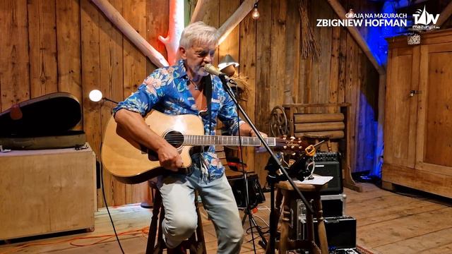 Grają na Mazurach - Zbigniew Hofman смотреть онлайн