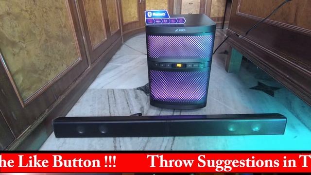 F&D T200X Sound Test by AKS смотреть онлайн