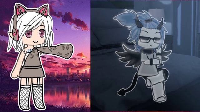 Аватарка для аккаунта "Миша." #gachalife #video смотреть онлайн