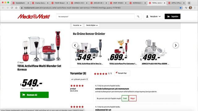 Online Alışveriş: MediaMarkt Ramazan Kampanyalarında Neler Var?