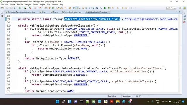 Spring Boot (Complete Course in 16 Hours) Part-1 | By Mr. Sreenivas смотреть онлайн