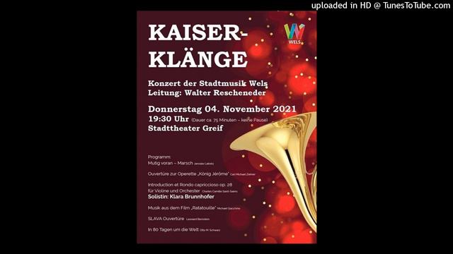 02 Ouvertüre zur Operette König Jerome смотреть онлайн