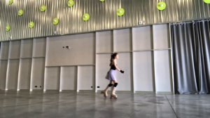 фигурное катание на квадах | учу флип на квадах | URAM park