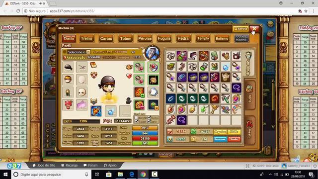 [#17 EVOLUÇÃO] GALERA ASSISTAM ESSE VÍDEO ATÉ O FINAL! смотреть онлайн