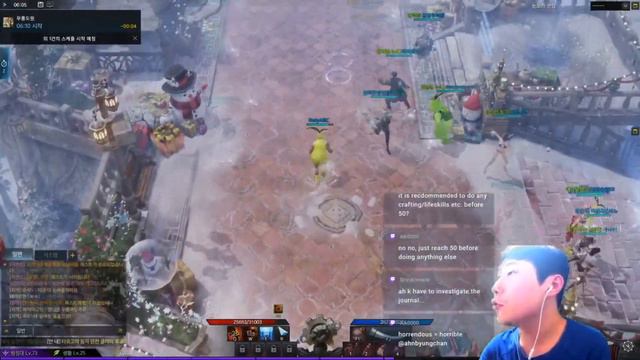 december 11th patch everything of snowpang island /ABC's Lost Ark update review