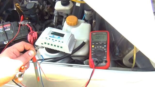 Солнечная панель 2013 года и как рассчитать Максимальную мощность с СБ с помощью мультика смотреть онлайн