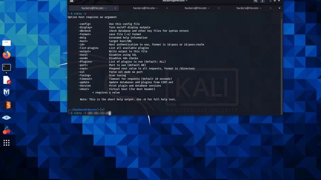 How to use Nikto in Kali Linux | Website Ethical Hacking / Scan for Vulnerabilities Using Nikto смотреть онлайн
