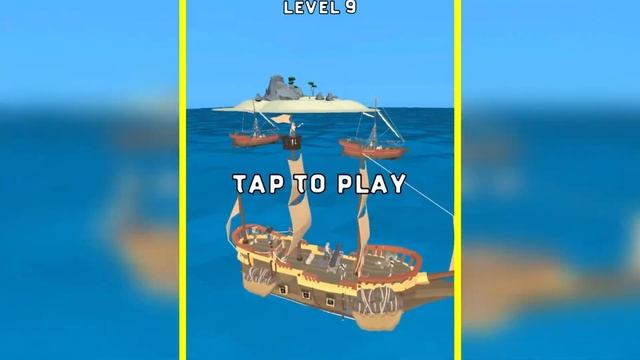 Pirate Attack! Max Level Health and Weapons of The Ship! This Is The Most Warship in The World смотреть онлайн