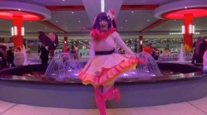 учим танец айдола: Хошино Аи, замедленно/ Learn to dance an idol: Hoshino Ai, in slow motion