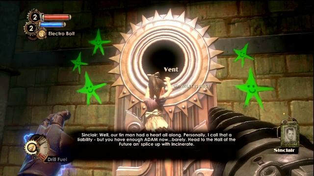 Bioshock 2 Save vs Harvest Little sister смотреть онлайн