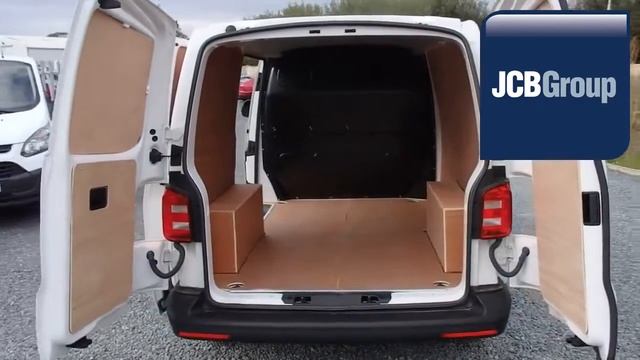 OY65ECF Volkswagen Transporter 1.9 TDI PD 102PS T30 SWB 2l JCB EUROVAN EASTBOURNE смотреть онлайн