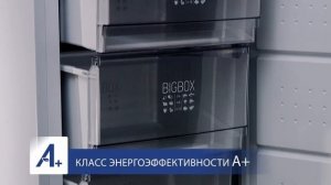 Морозильник ATLANT М 7605 100 N  Обзор морозильника с системой NO FROST!