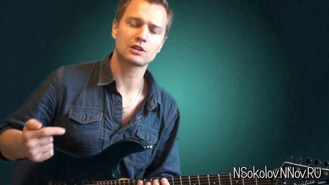 Уроки игры на гитаре - Andy Timmons -Groove or Die смотреть онлайн