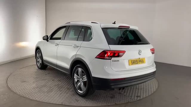 Volkswagen Tiguan Match 1.5 TSI EVO 150PS Manual 5 Door - SR19PKA
