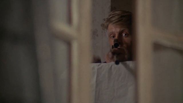 The Day Of The Jackal [ 1973 ] - Final Scene 🎬 смотреть онлайн