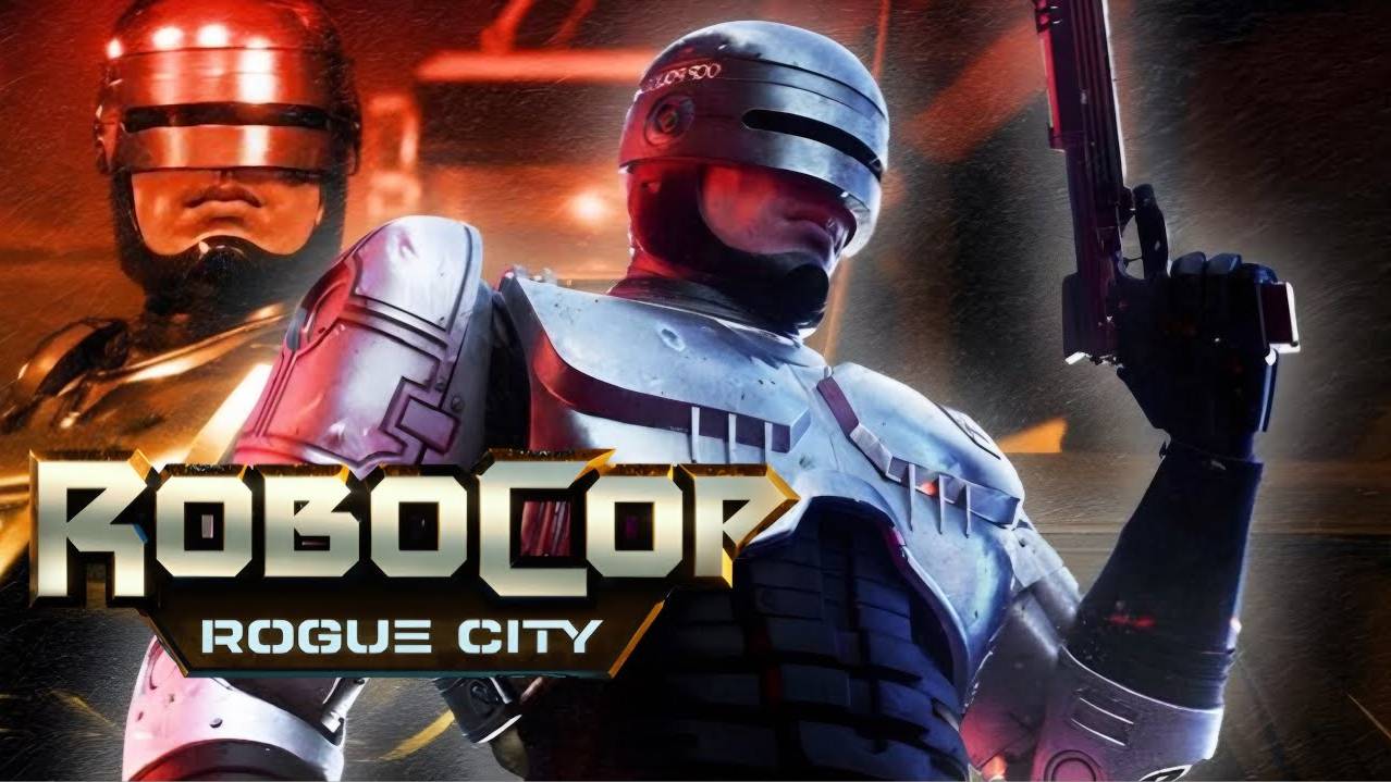 RoboCop Rogue City/Обзор/Полное прохождение#7/Финал/Робокоп+Tom Clancy's The Division 2 смотреть онлайн