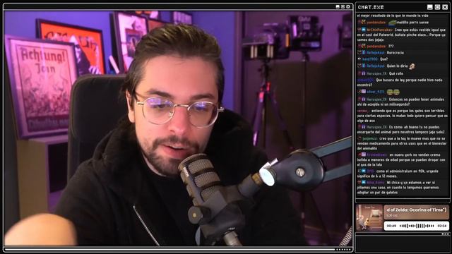 La Ley De Protección Va A Terminar Matando A La Gata... 🫠