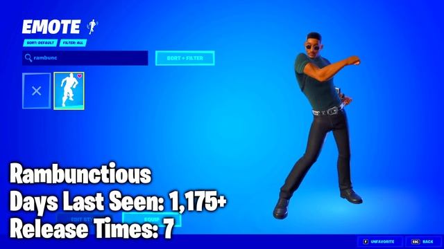 These Fortnite Emotes Will Never Return To The Item Shop... смотреть онлайн