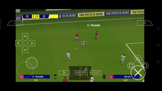 Efootball PES 2022 PPSSPP Android New Update Final Transfer &  Best Graphics Hanya 600 Mb