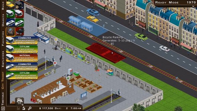 Train Station Simulator (Early Access) - First Look Overview смотреть онлайн