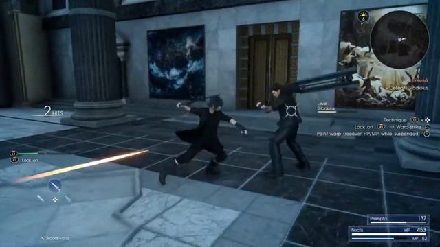 Stand By Me - Final Fantasy XV #1 смотреть онлайн