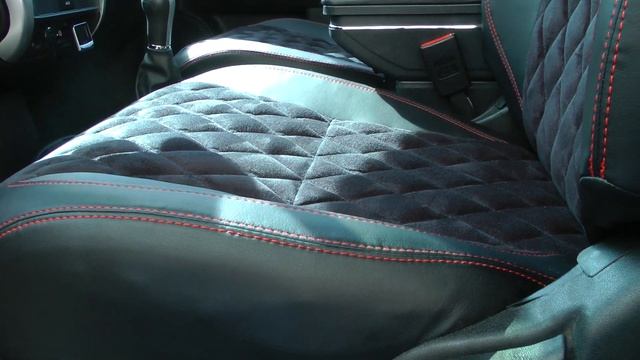 Авточехлы и экокожи для Грейт Волл Ховер М2 Ромб Установка смотреть онлайн