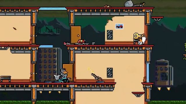 Как играть по сети в Duck Game?!//ヽ༼ຈل͜ຈ༽ﾉ смотреть онлайн