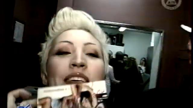 Презентация диска группы Reflex "Non Stop", 19.11.2003 г. смотреть онлайн