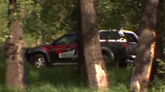 Mitsubishi L-200 смотреть онлайн