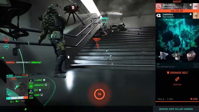 BATTLEFIELD 2042 SEASON 1 UPDATE 64 PLAYERS MATCH смотреть онлайн