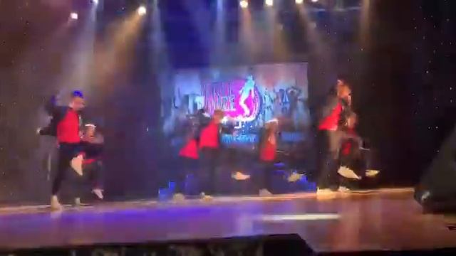 "Extreme". Всеукраинский фестиваль танца "Free Dance" смотреть онлайн