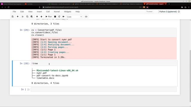 convert pdf to docx смотреть онлайн