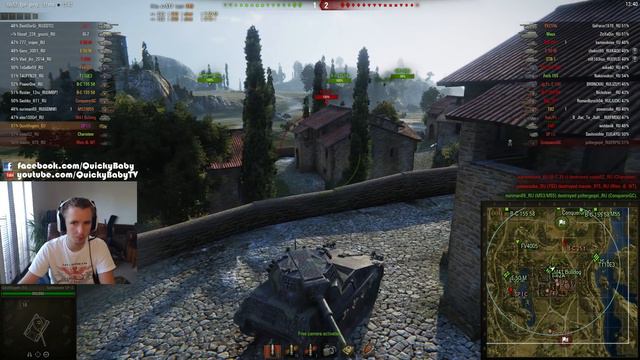 World of Tanks || Spähpanzer SP 1 C - 9.9 Preview смотреть онлайн
