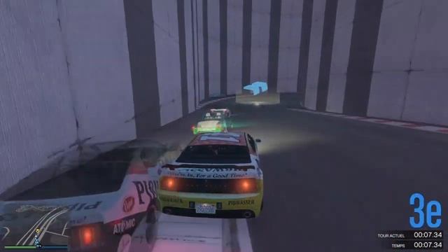 Wheelie in muscle races смотреть онлайн