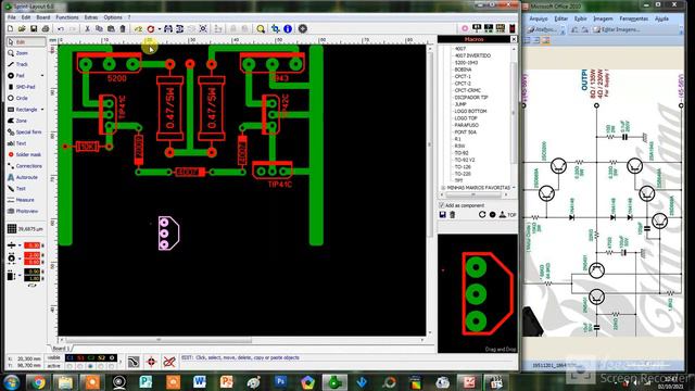 TUTORIAL 3 (SPRINT LAYOUT 6.0) смотреть онлайн