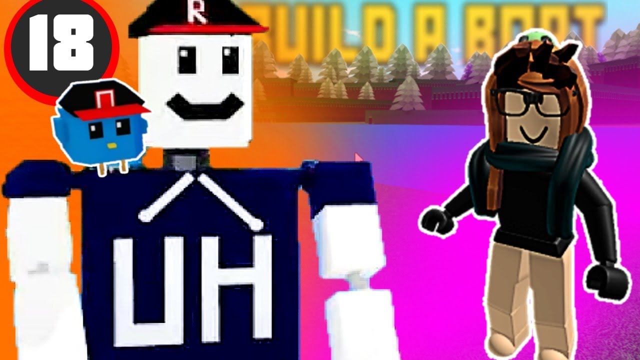 РОБОТ UH от ТАМИ